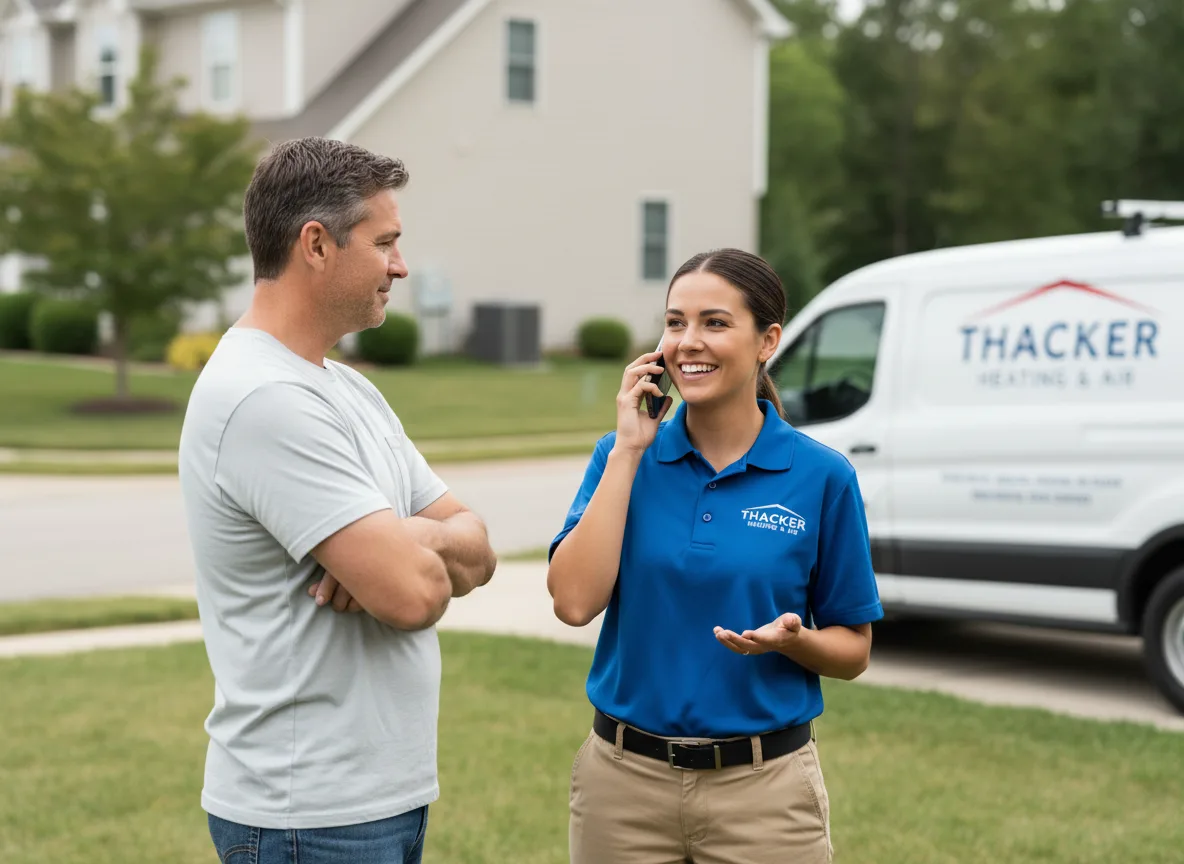 Ac Repair Antes Fort, PA FAQs